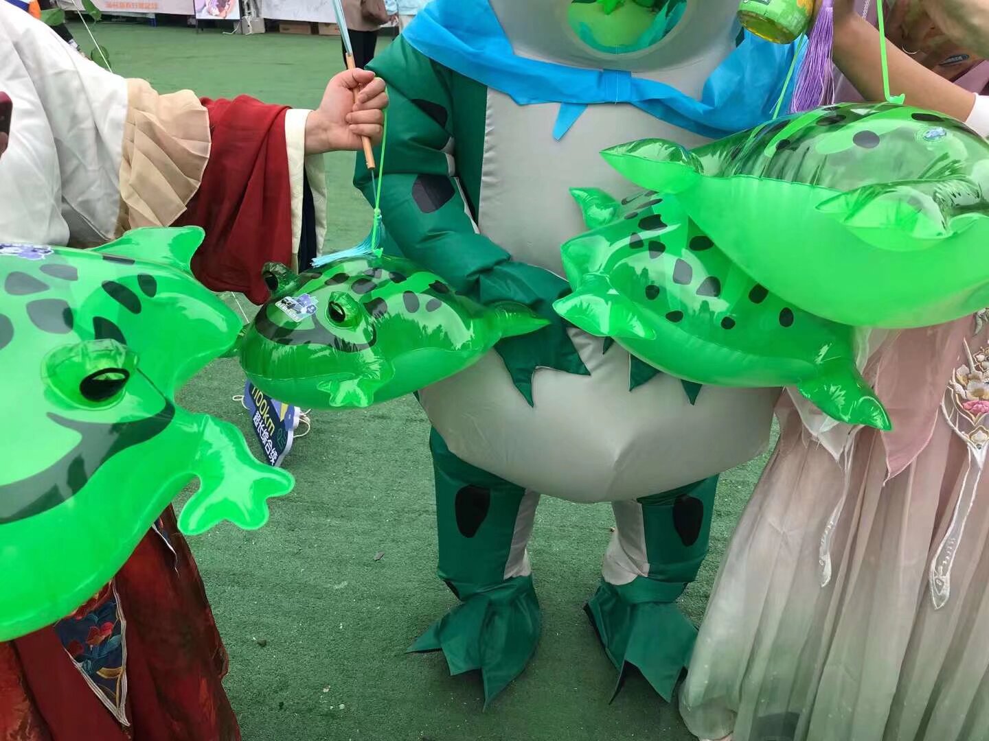 快点赞