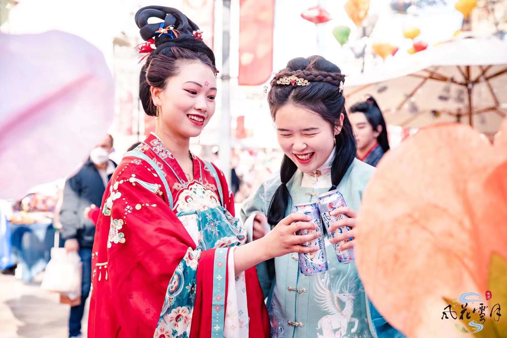 #漢服活动 翠湖文化旅游节漢服活动正月初五下午一點半 二十個崗位 工資100 要兼職的寶寶快報名