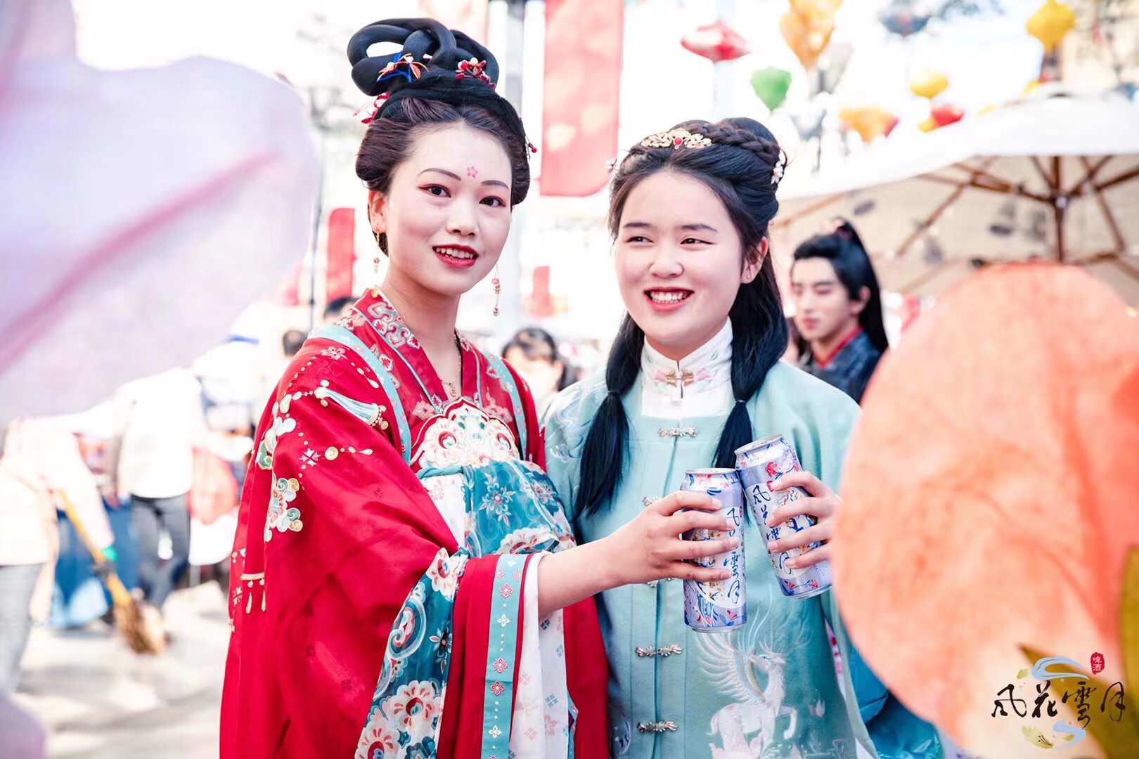 #漢服活动 翠湖文化旅游节漢服活动正月初五下午一點半 二十個崗位 工資100 要兼職的寶寶快報名