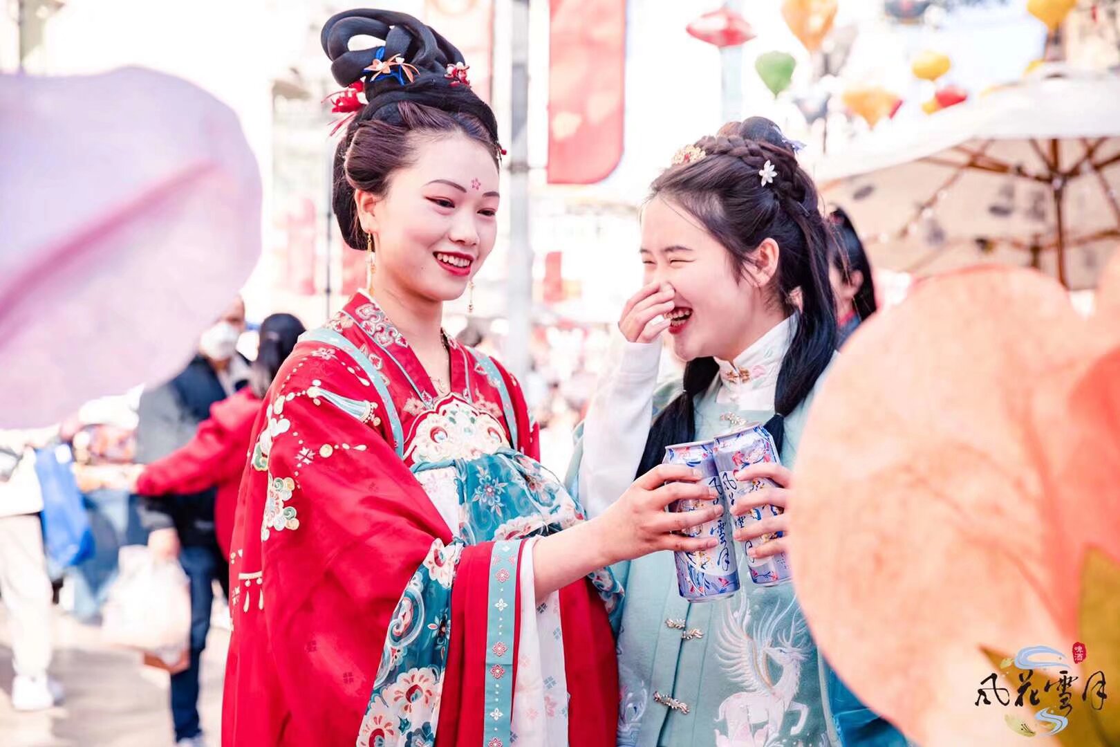 #漢服活动 翠湖文化旅游节漢服活动正月初五下午一點半 二十個崗位 工資100 要兼職的寶寶快報名