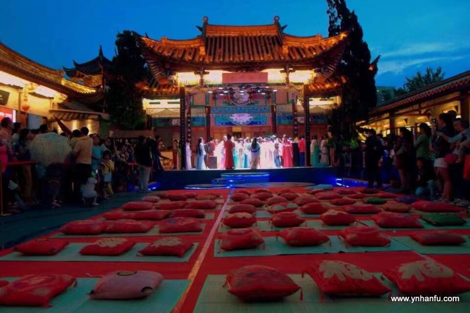 #漢服活动 翠湖文化旅游节漢服活动正月初五下午一點半 二十個崗位 工資100 要兼職的寶寶快報名
