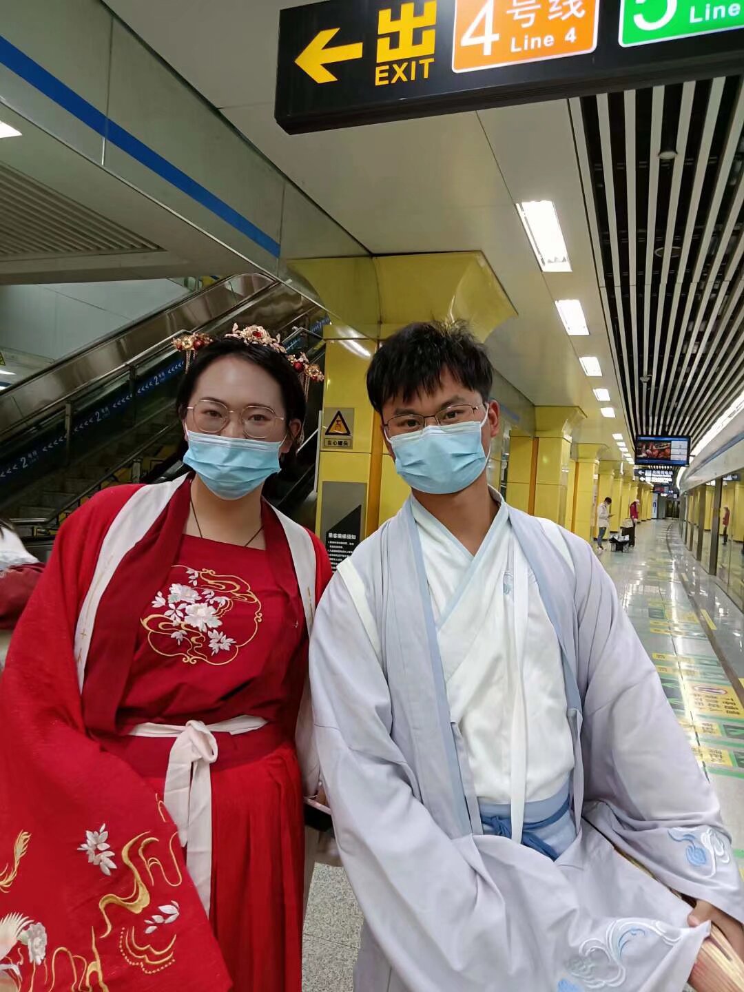 情侣口罩 哈哈哈哈哈