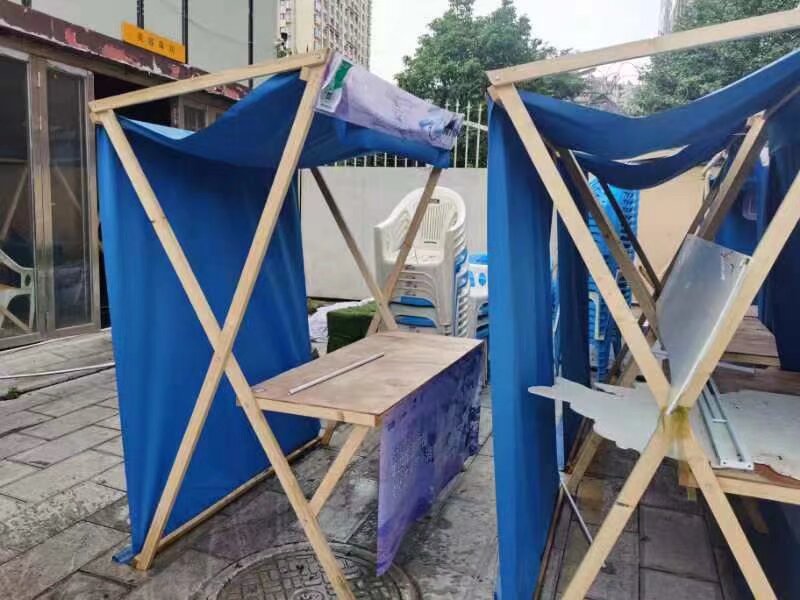 南强集汉服集市六月十四号开始 不用带桌子 免费入住