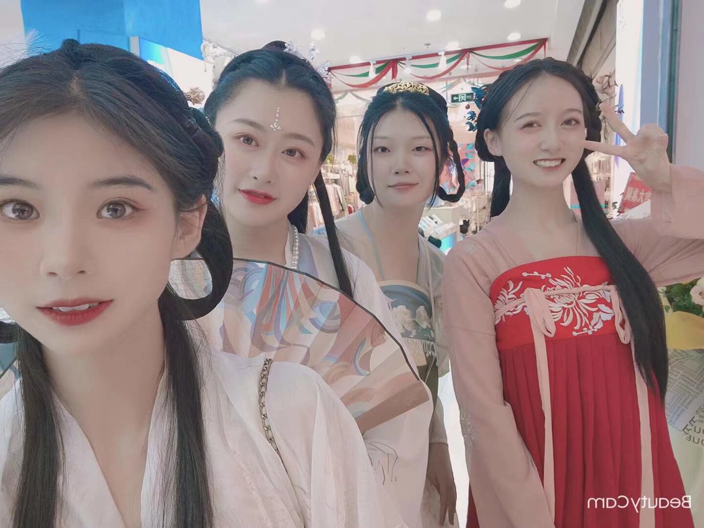 奶茶Party 哈哈哈哈哈