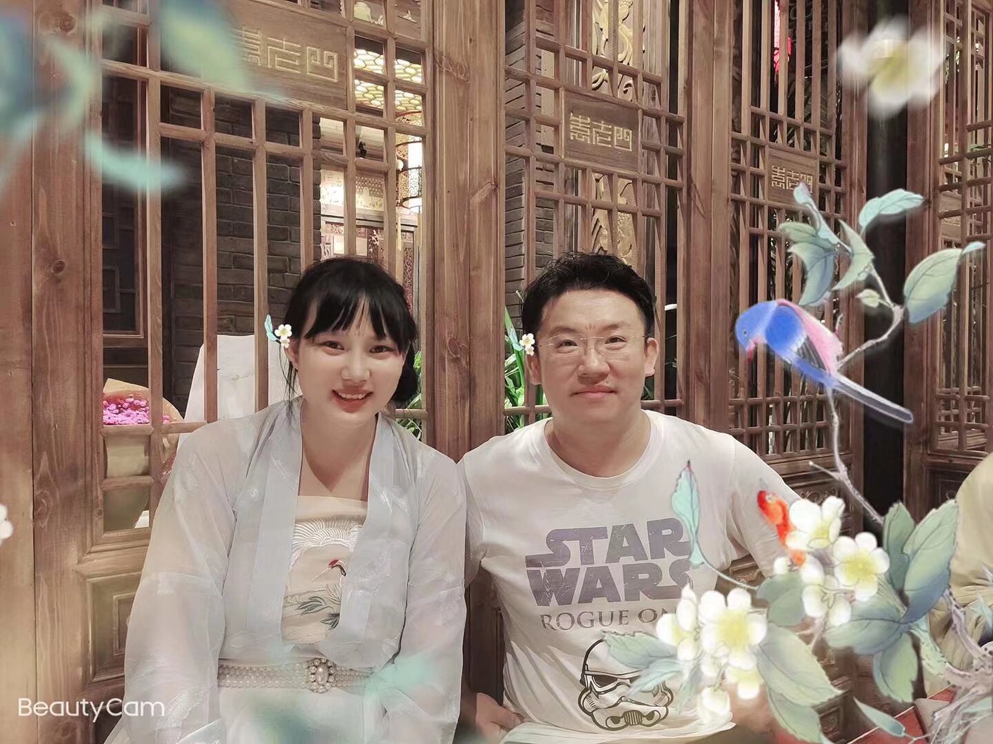 奶茶Party 哈哈哈哈哈