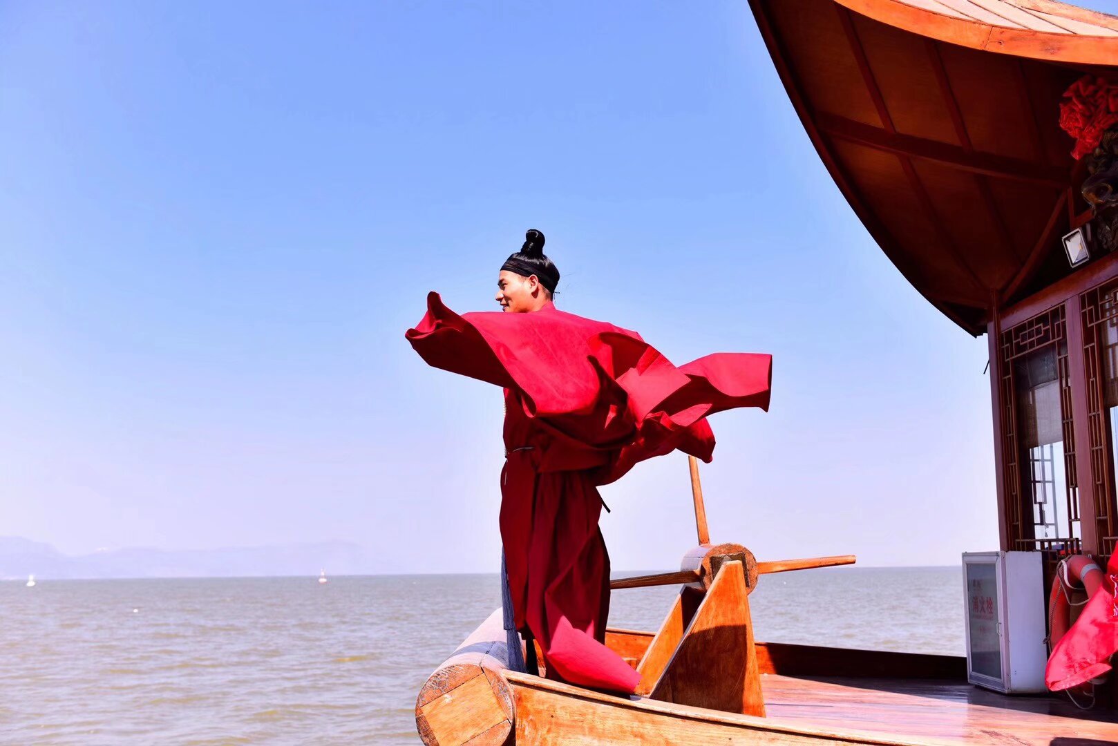 滇王國 春遊 照片一