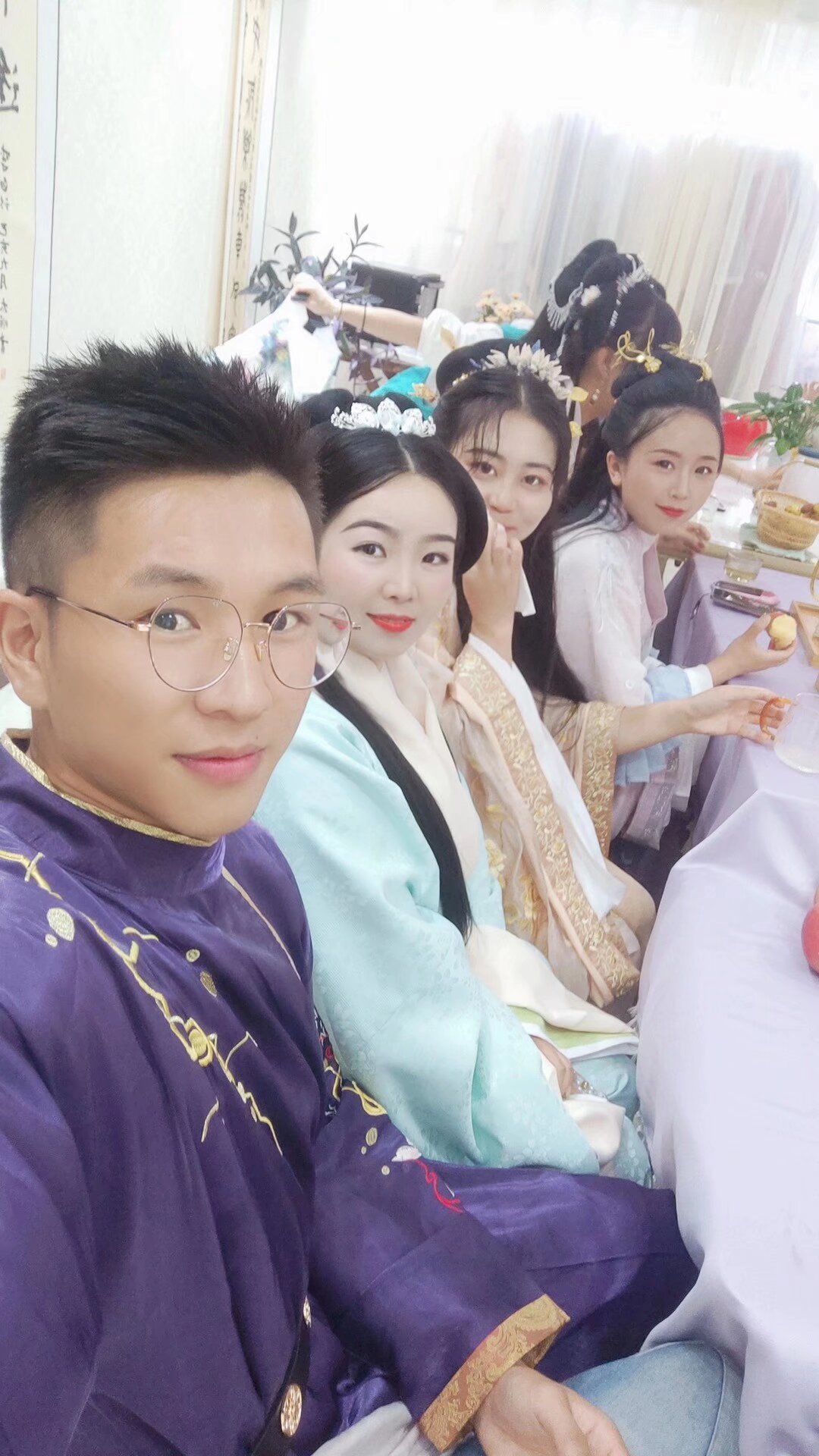 中秋佳節 各地諸侯 昭通