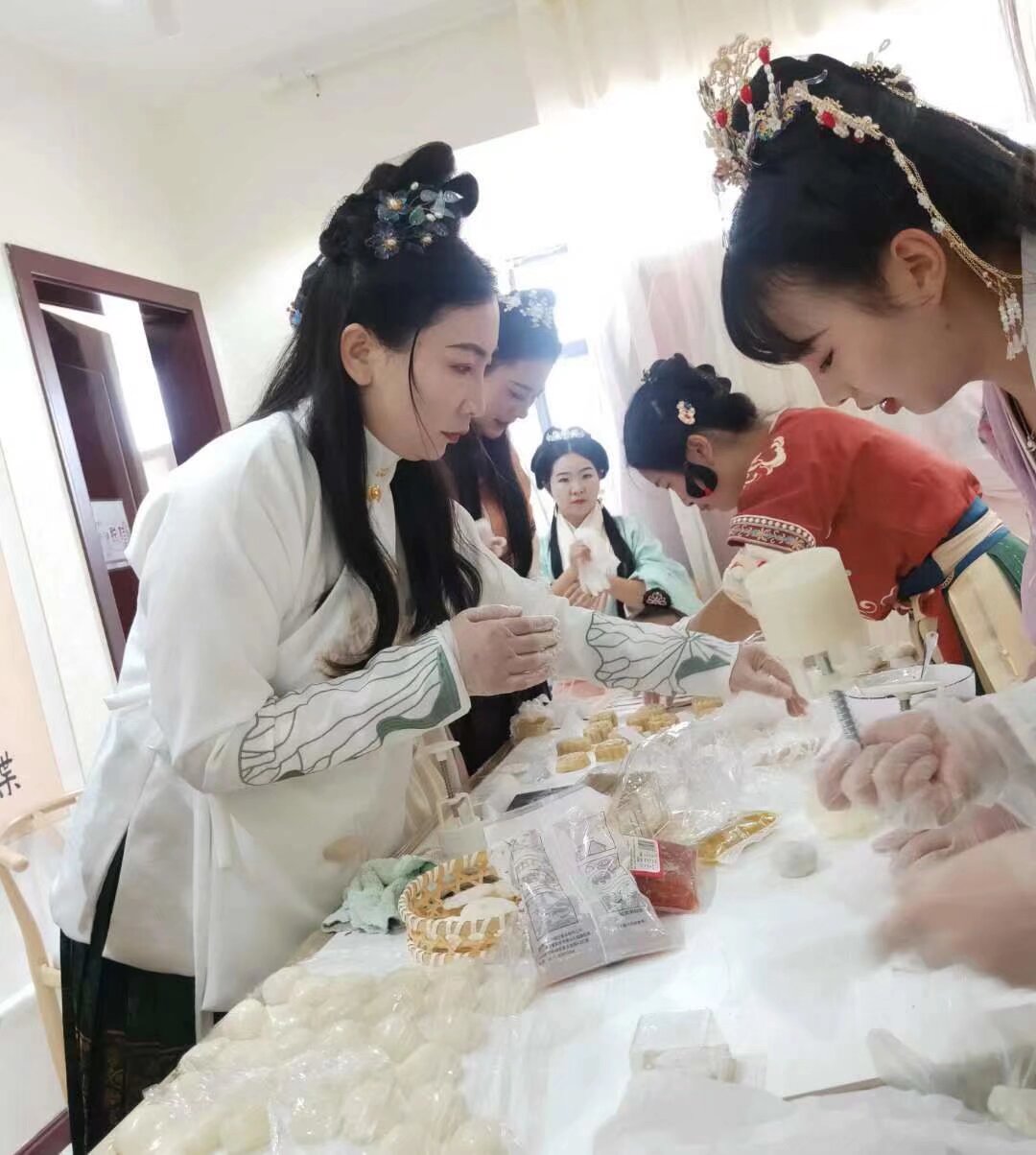 中秋佳節 各地諸侯 昭通