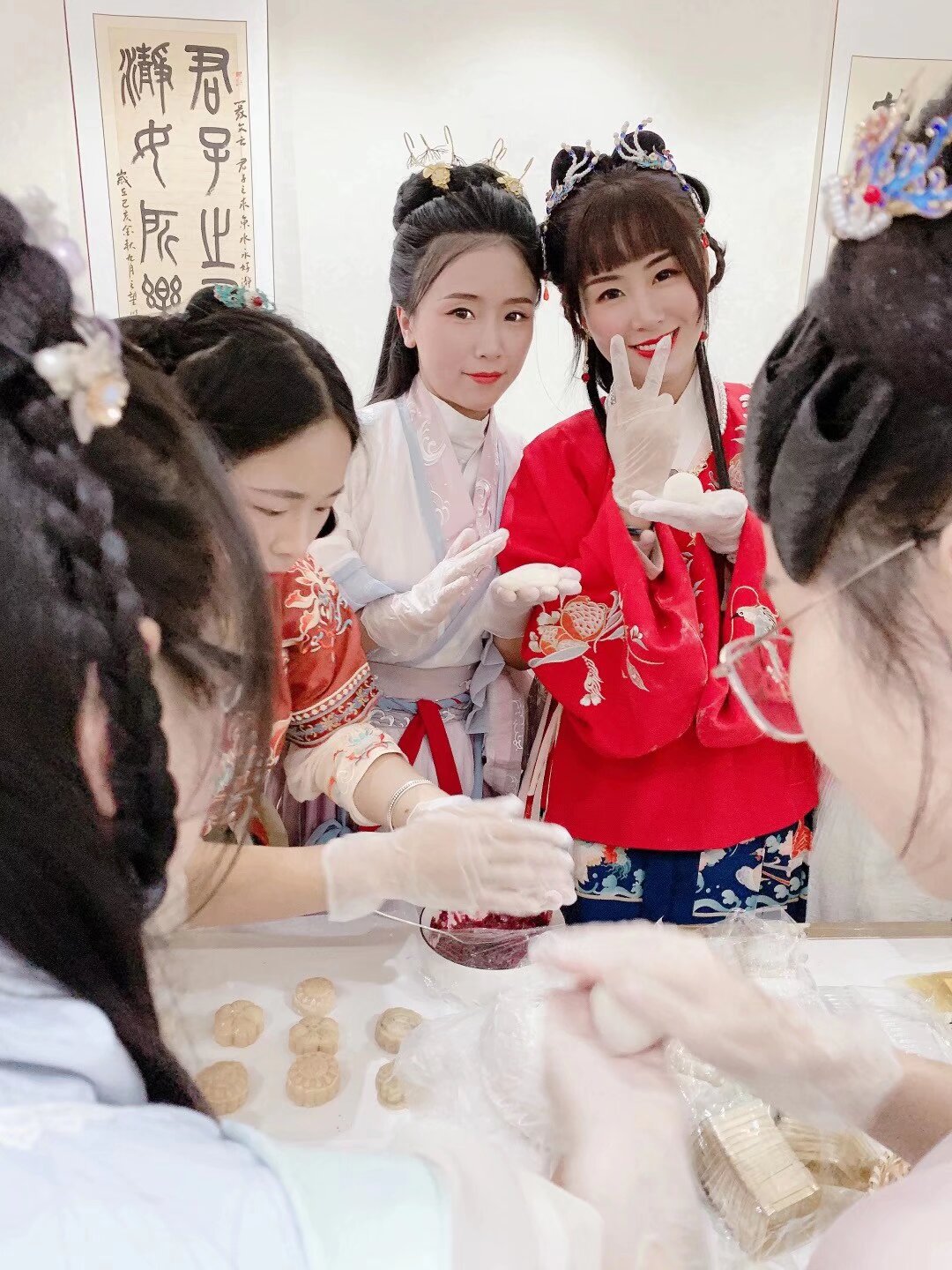 中秋佳節 各地諸侯 昭通