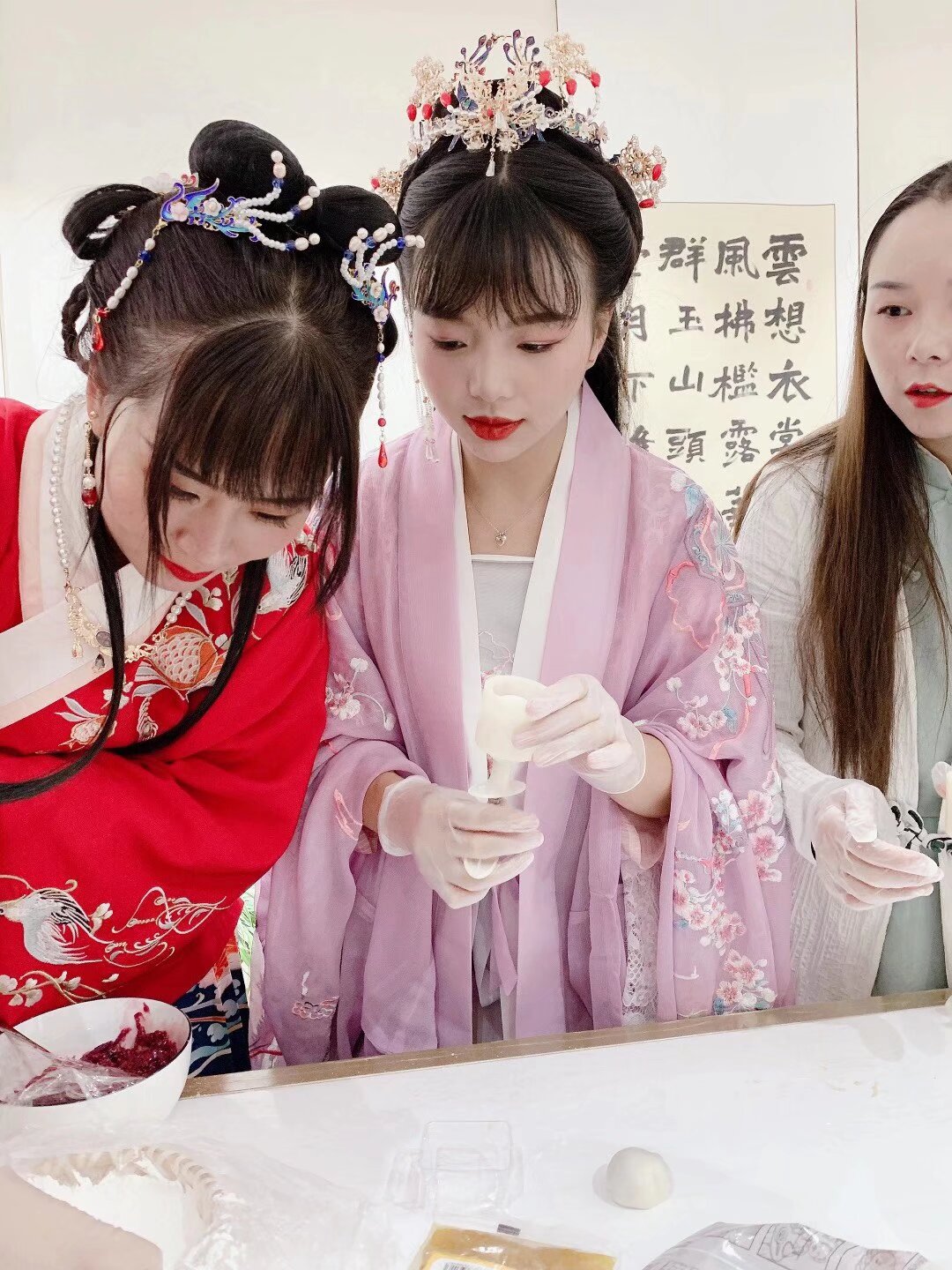 中秋佳節 各地諸侯 昭通