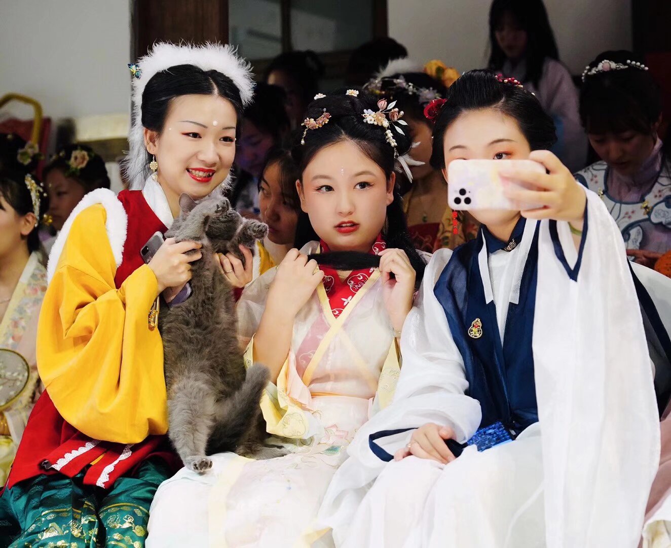 雲南漢服 2020 中秋 照片二