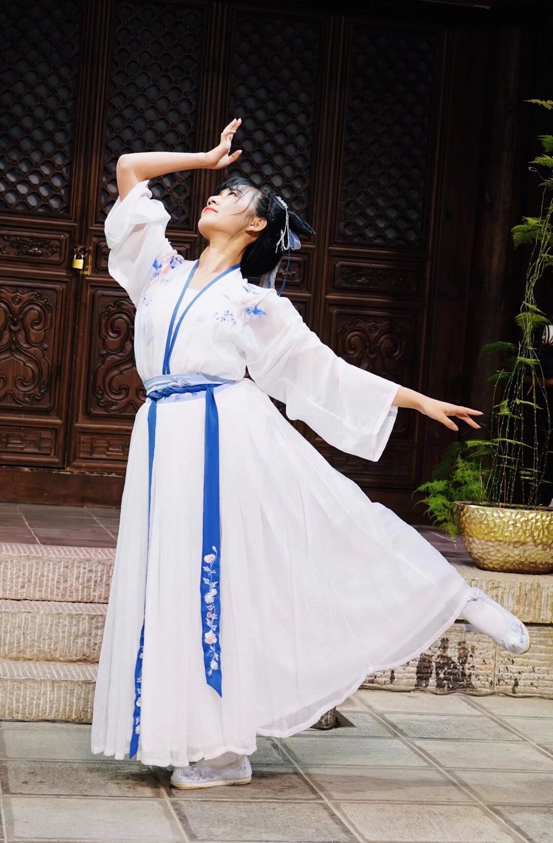 雲南漢服 2020 中秋 照片二