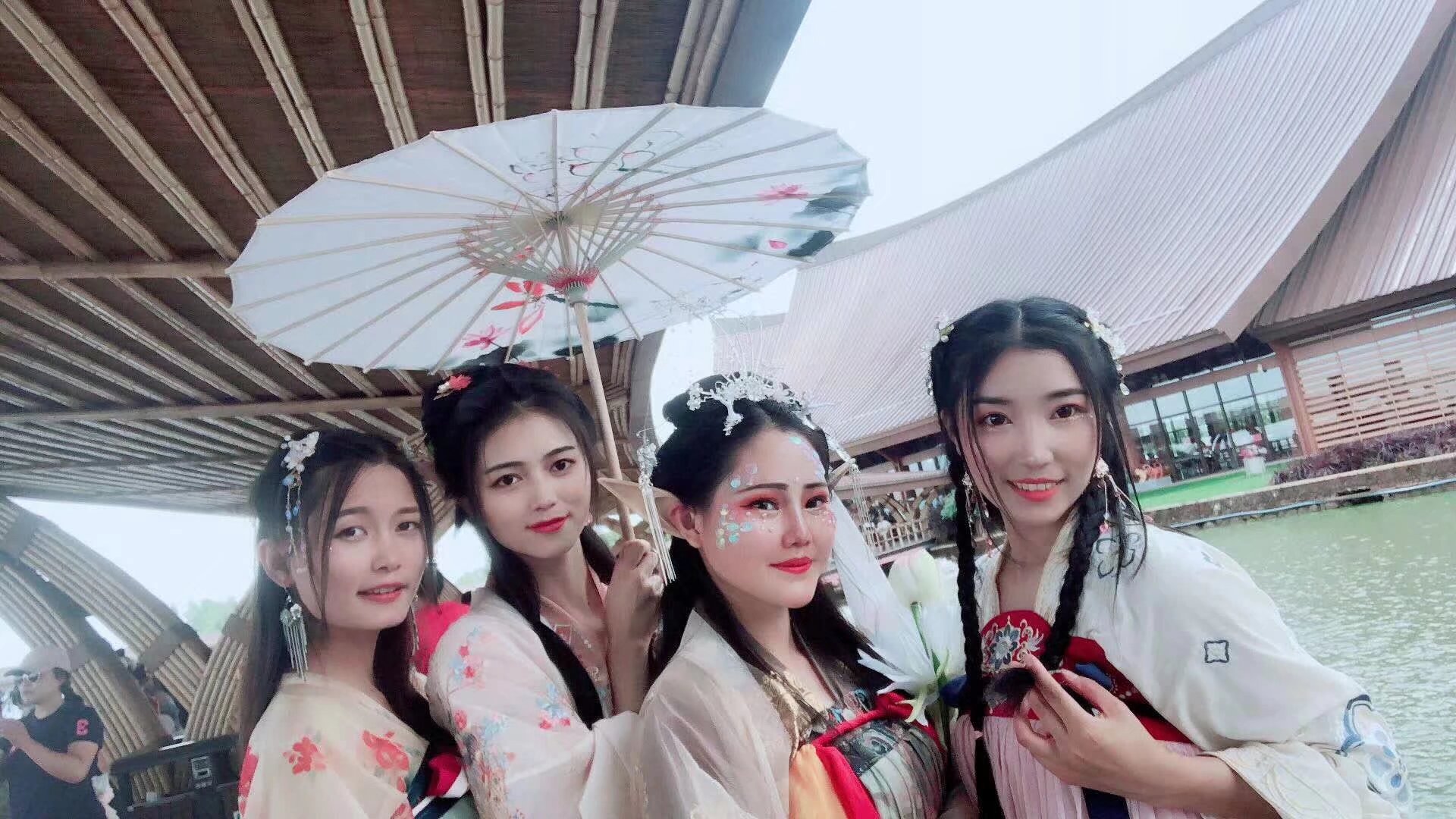 哈哈哈哈哈 端午好看的照片 各位宝宝快交出来