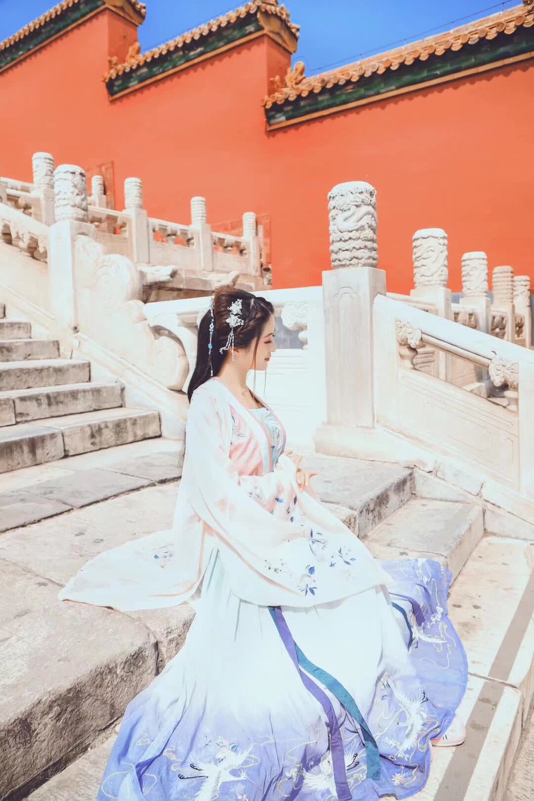 寸寸游紫禁城
