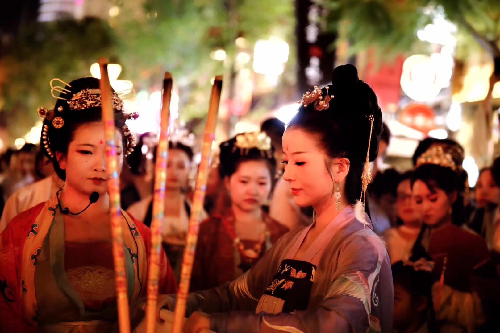 雲南2019七夕文化節 照片二