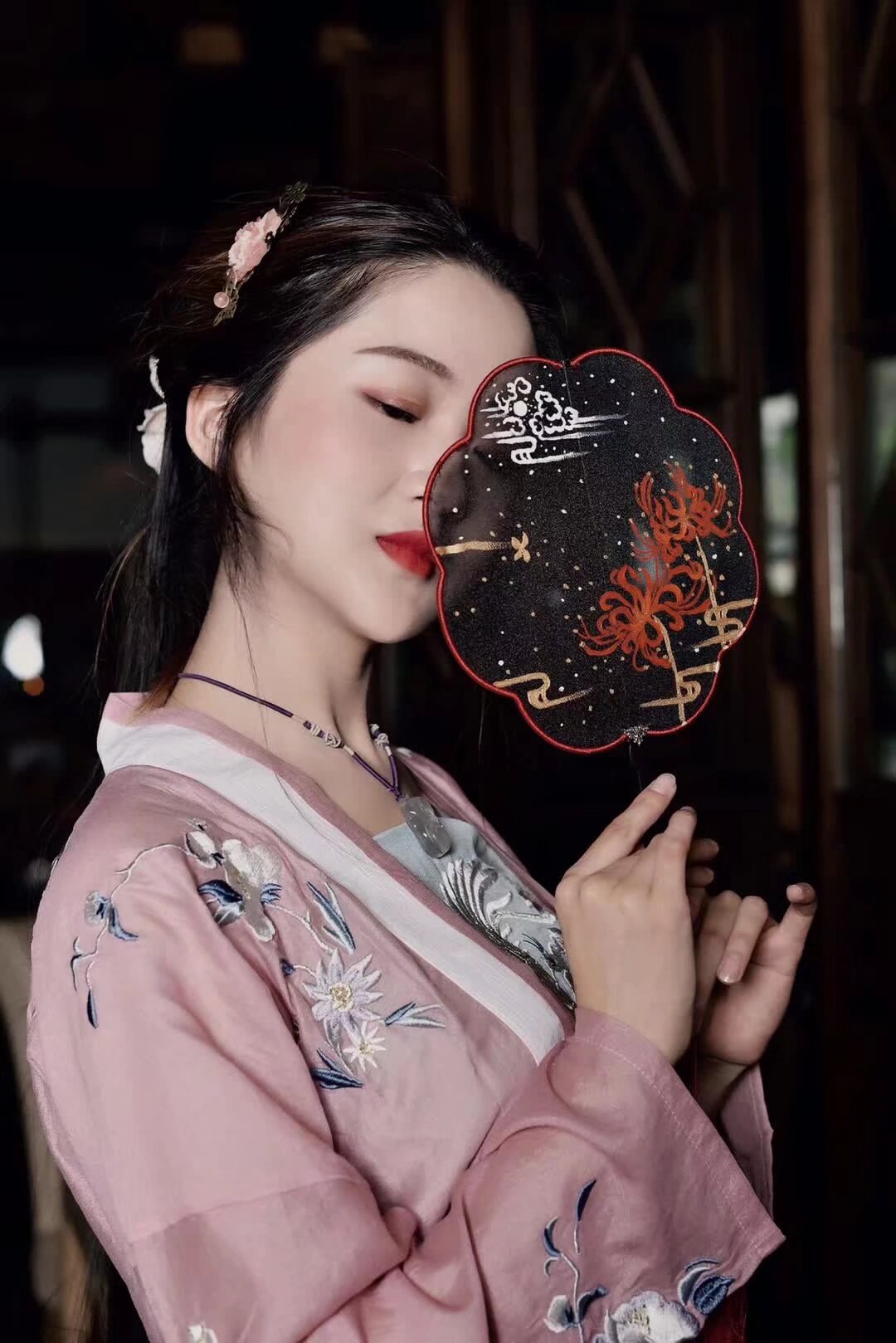 七夕七夕 今天七夕最美的小姐姐