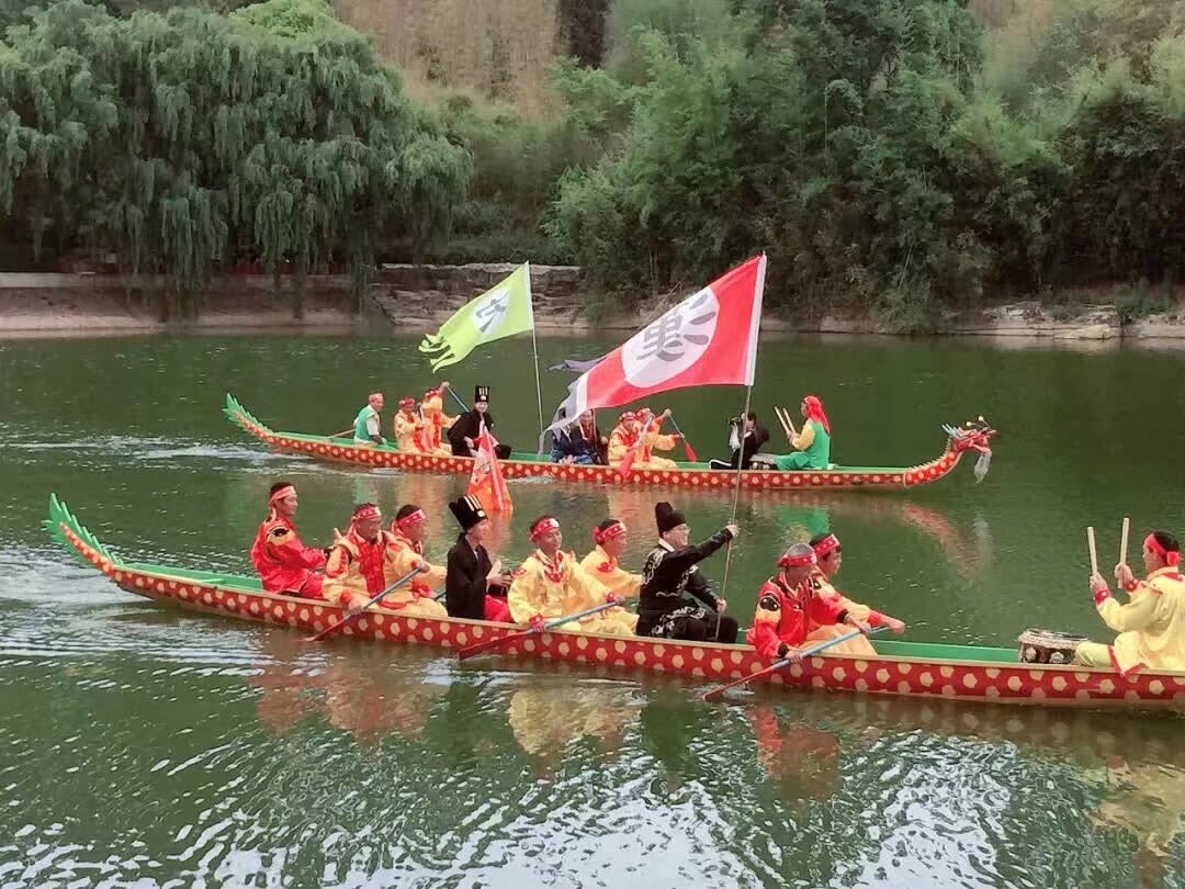 明天6月9日世博园龙船拍摄专场 可以摆拍 要报名的摄影师扫码进来