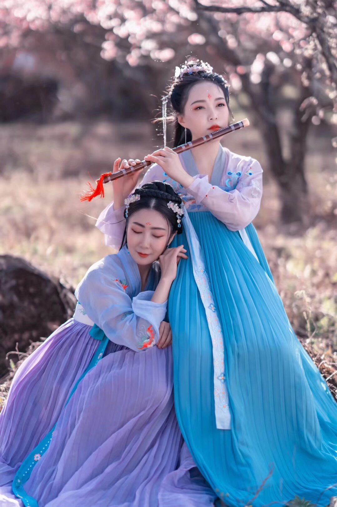 看我们富民的舵主 思美人
