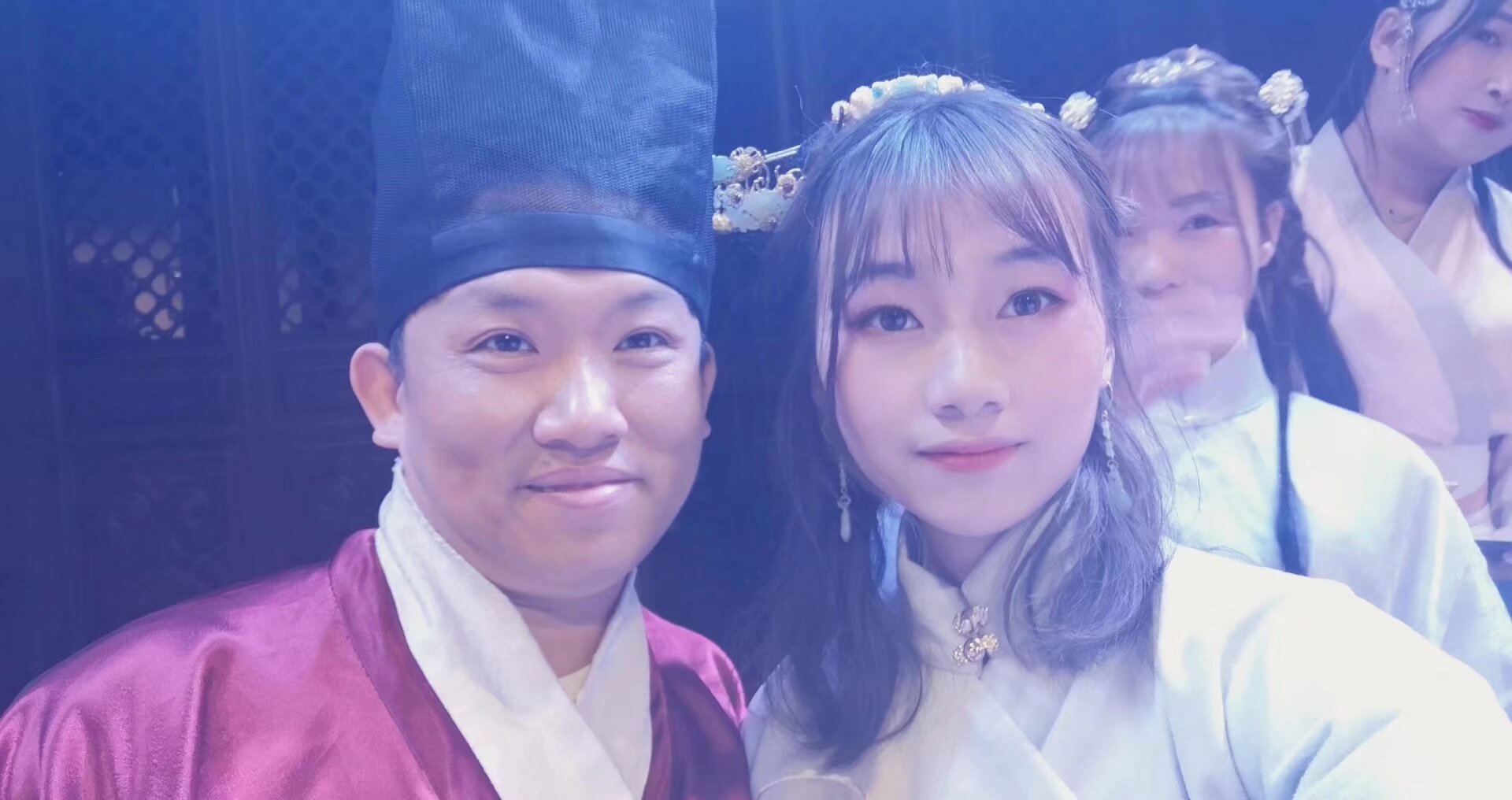 各位宝宝快把昨天元宵的美照交给我 只要好看的个人的也要