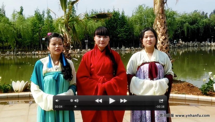 各個大學分會，及各地社團 參加2014年4月漢服巡禮的 請拍一段視頻 介紹自己的社團，內容為 介紹自己的社團及情況 用手機拍攝就可以，拍完以後把視頻發送給我們 12號 昆工開場的時候會播放各個社團的介紹及祝賀 