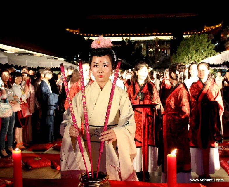 2015 七夕文化节