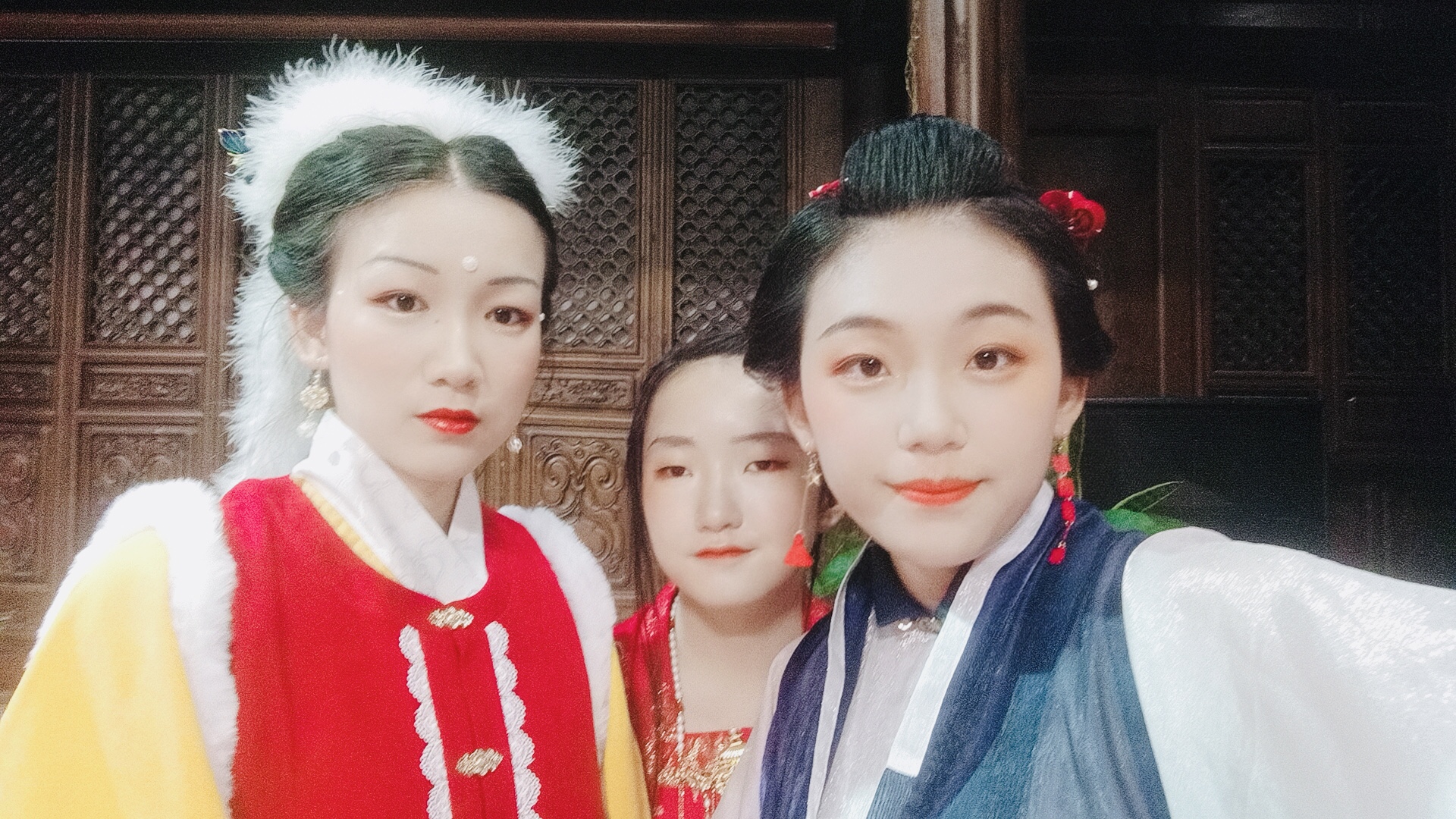 雲南漢服 中秋