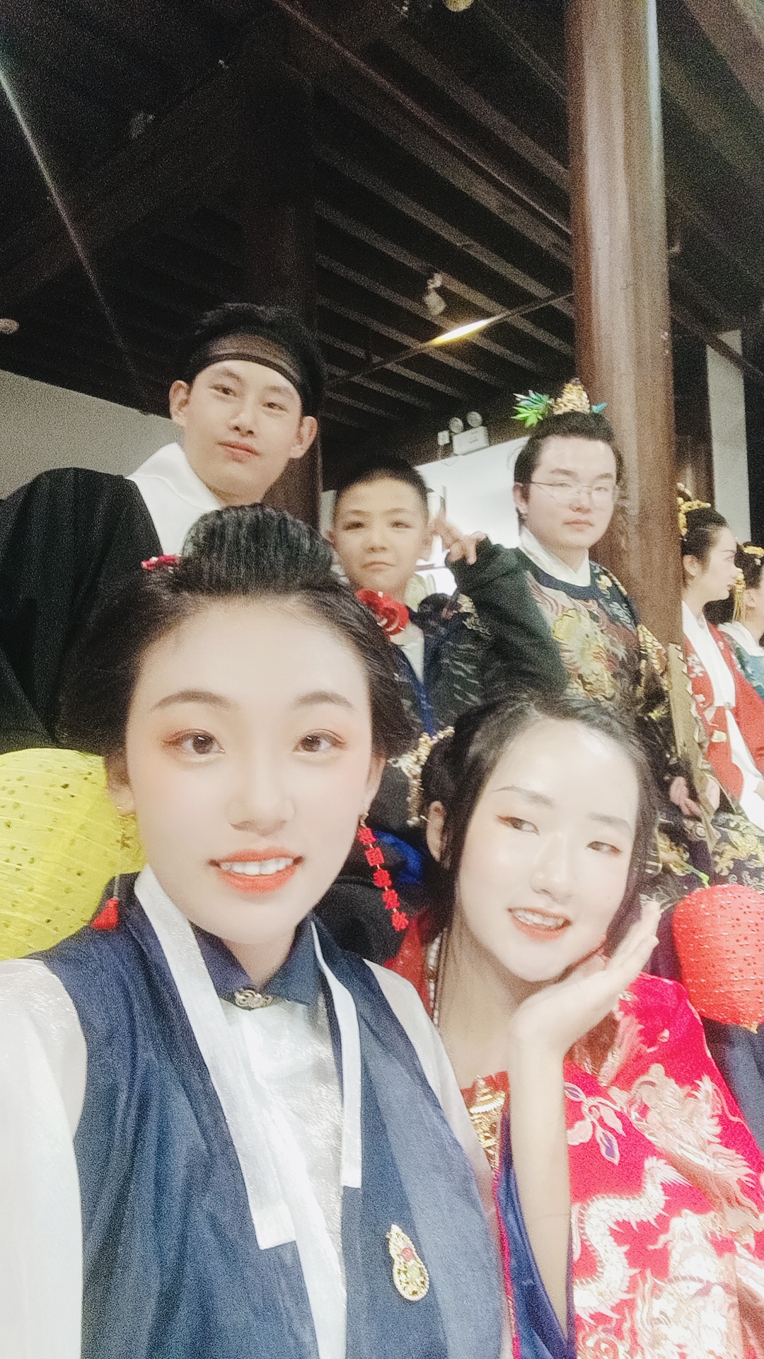 雲南漢服 中秋