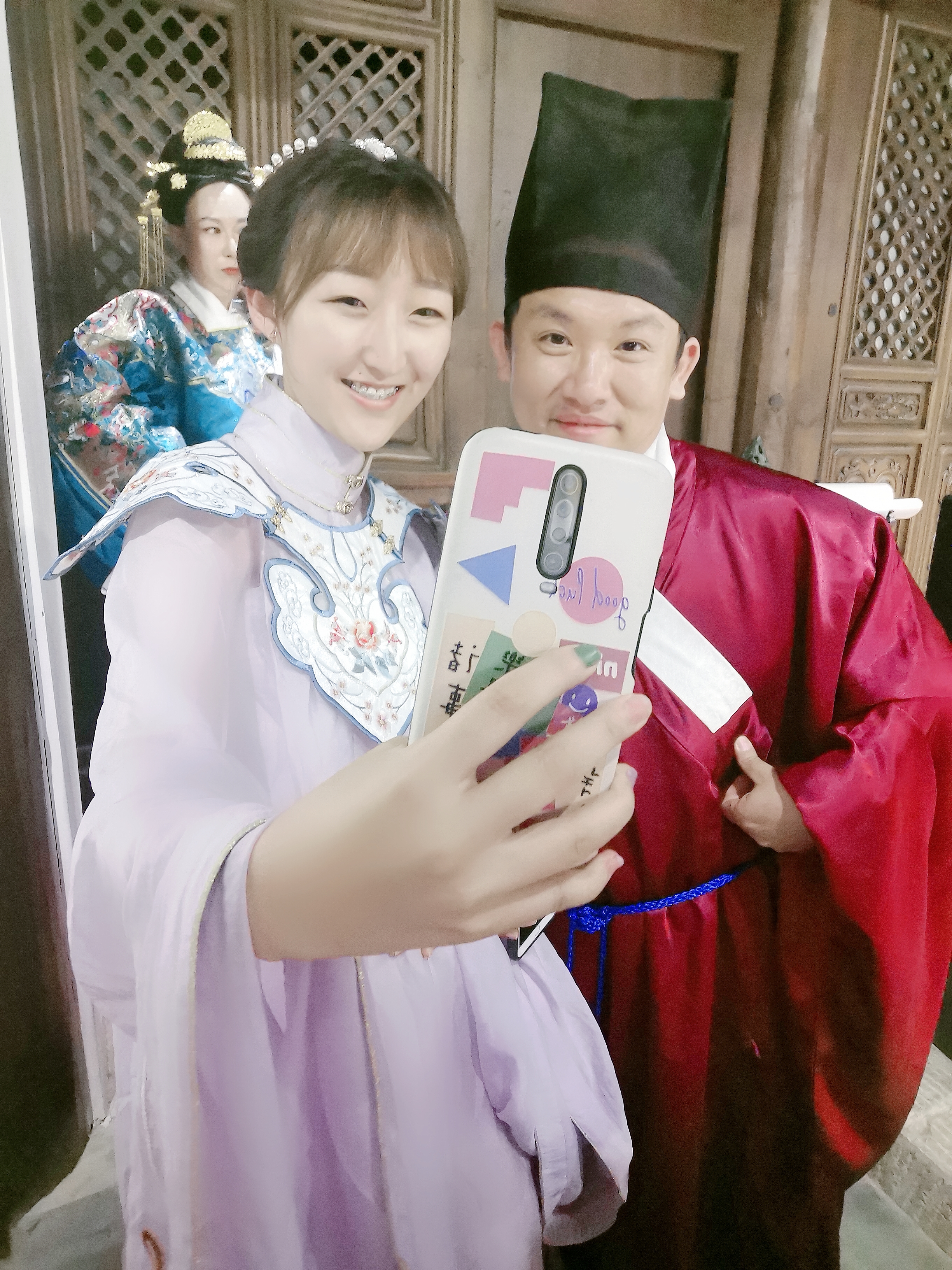 雲南漢服 中秋