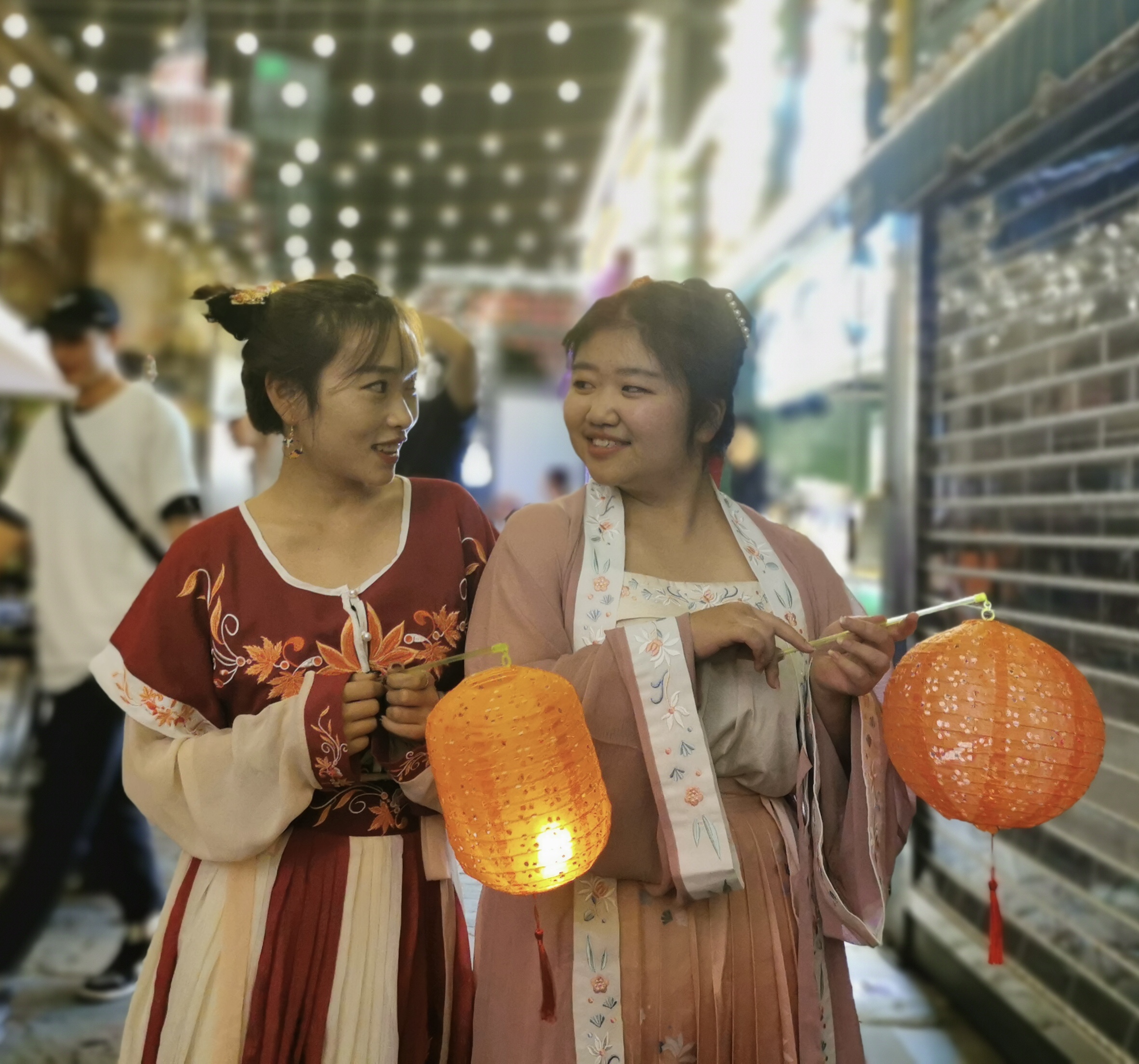 雲南漢服 中秋