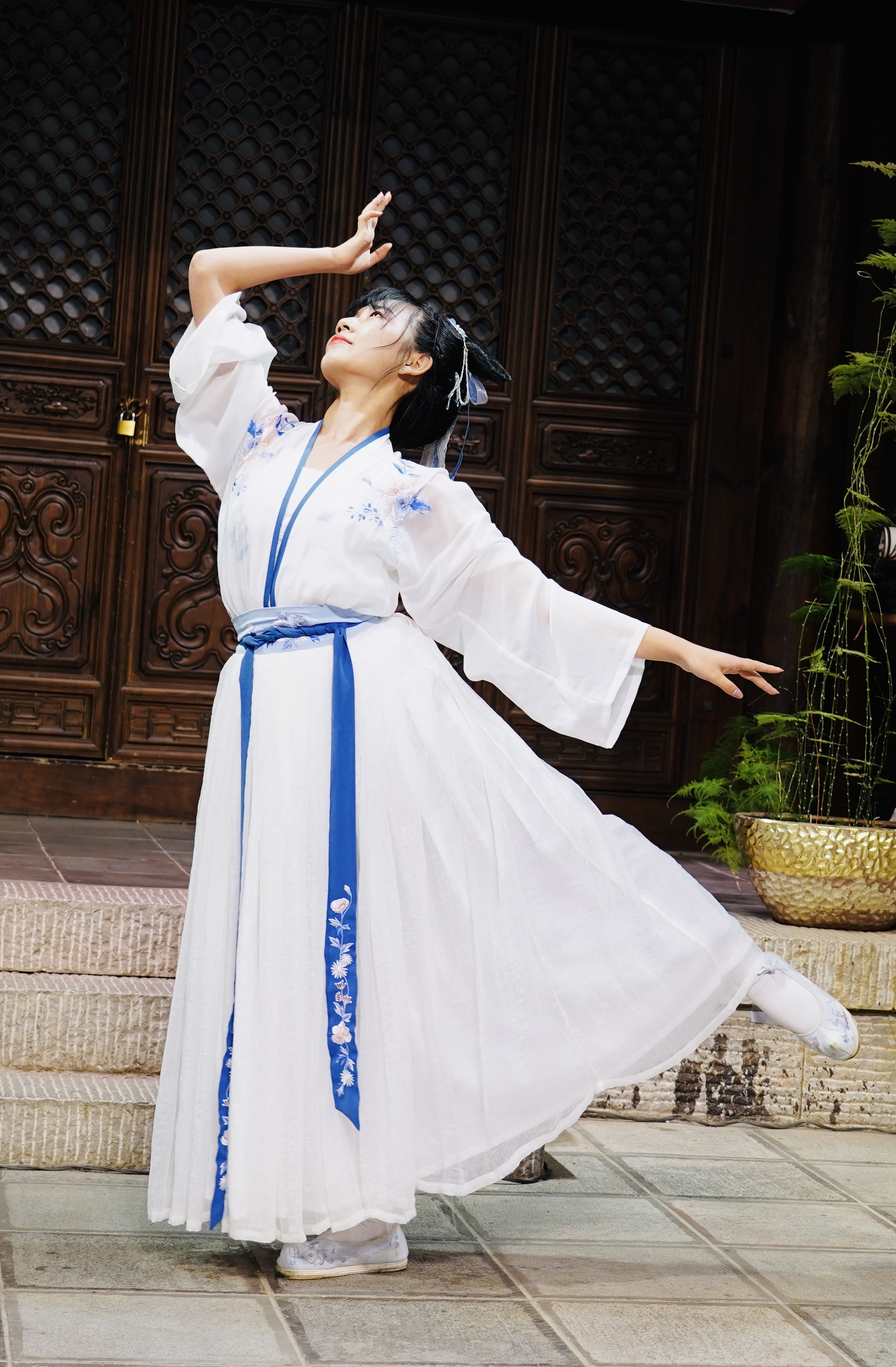 雲南漢服 中秋