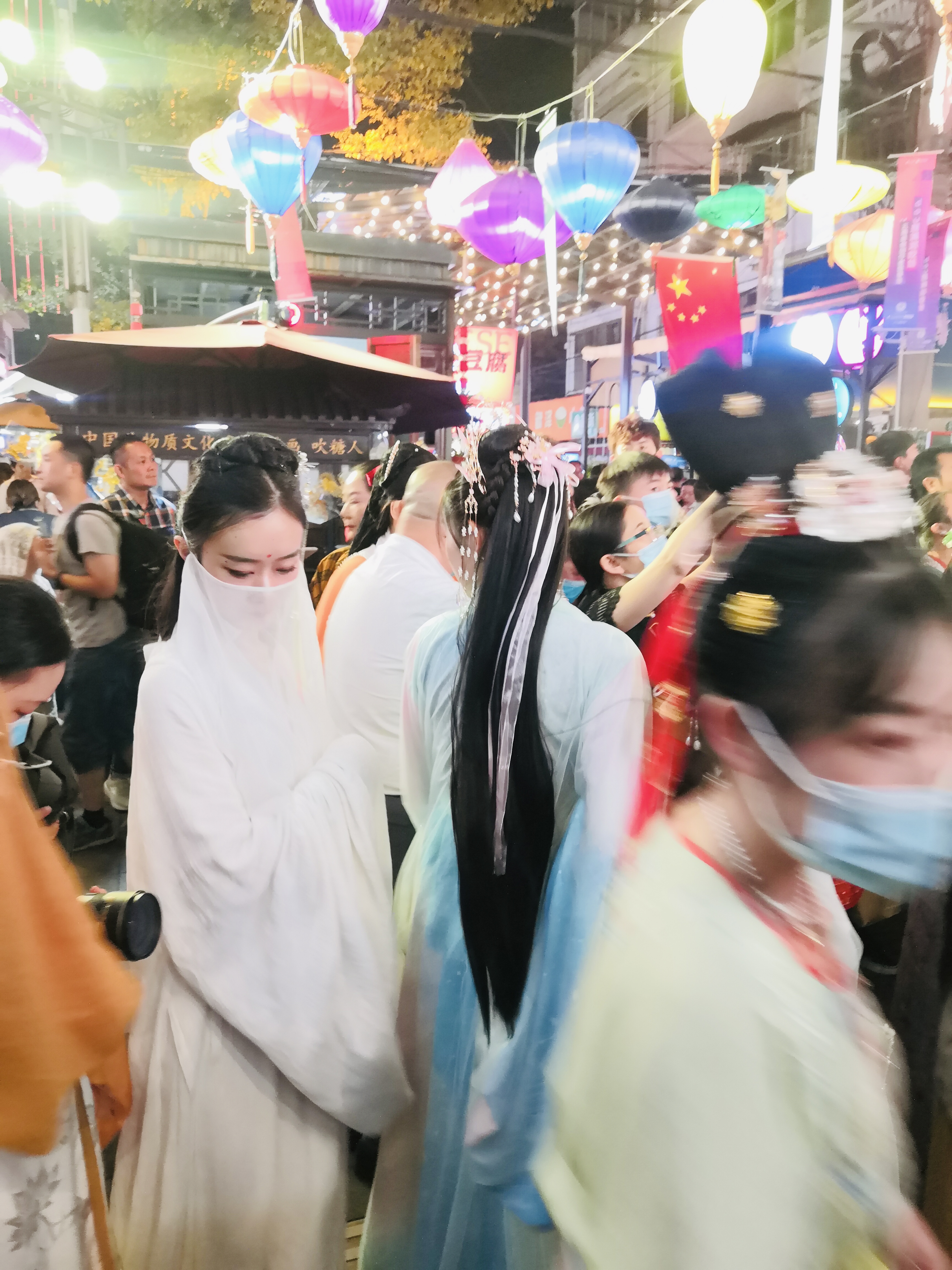 雲南漢服 中秋