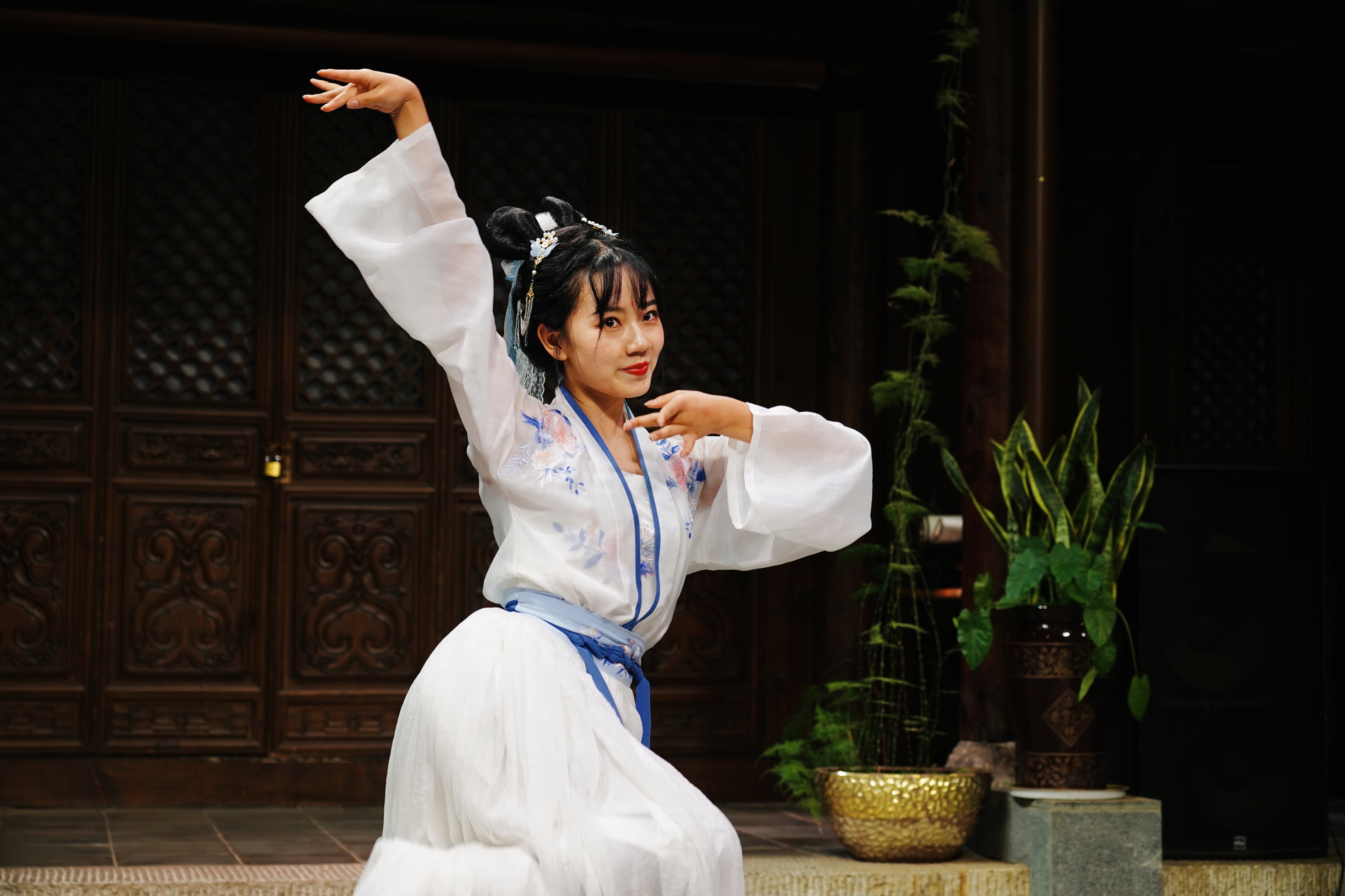 雲南漢服 中秋