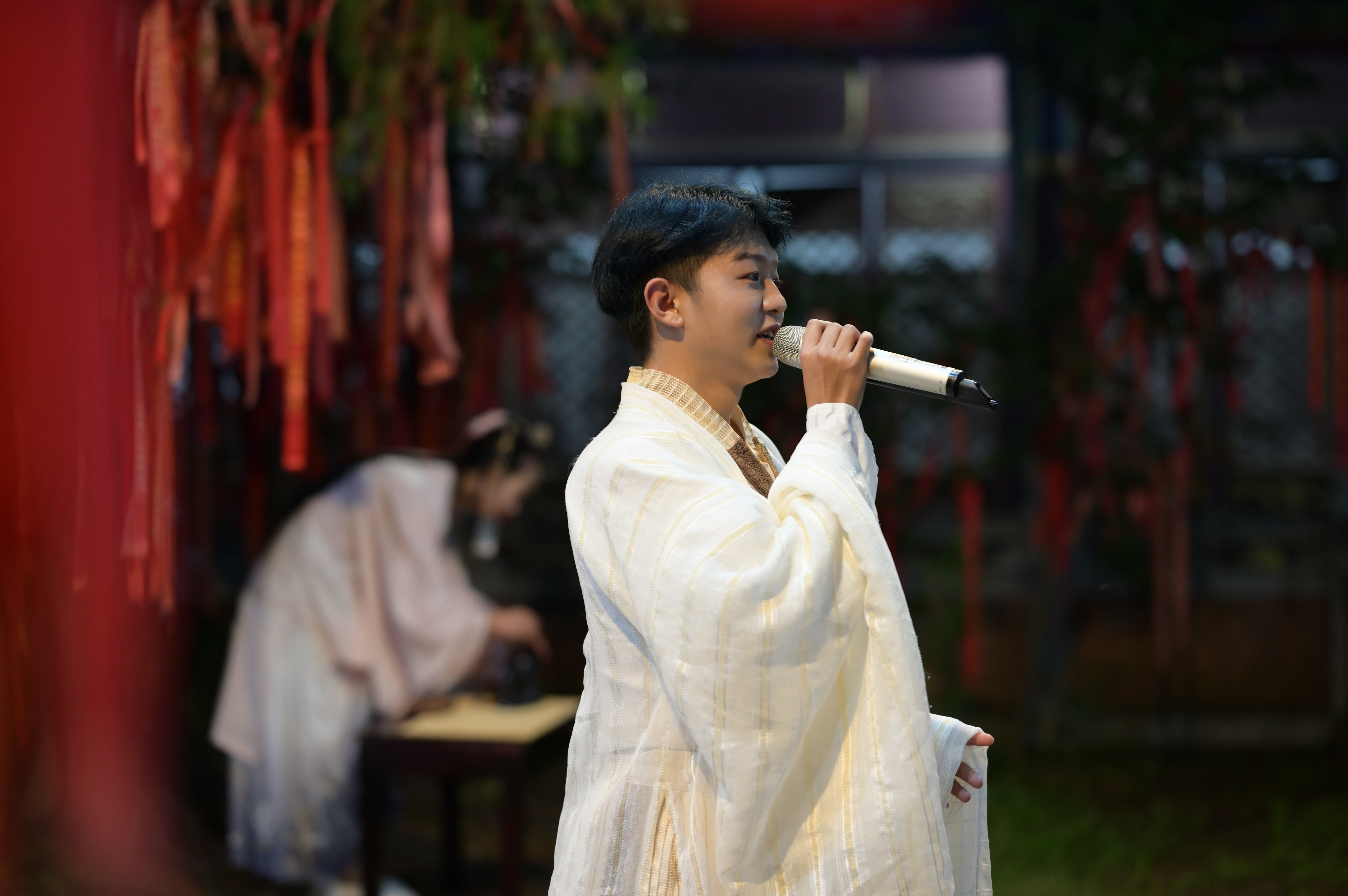各地諸侯 中秋佳節